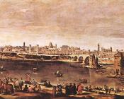 迭戈 罗德里格斯 德 席尔瓦 委拉斯贵支 : View of Zaragoza